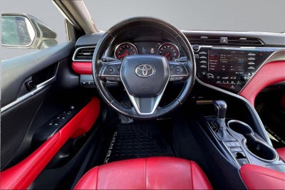 2020 Toyota Camry XSE
