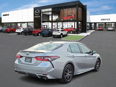 2024 Toyota Camry SE