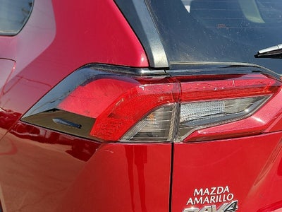 2020 Toyota RAV4 Hybrid LE