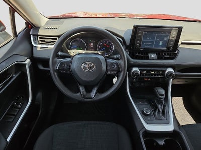 2020 Toyota RAV4 Hybrid LE