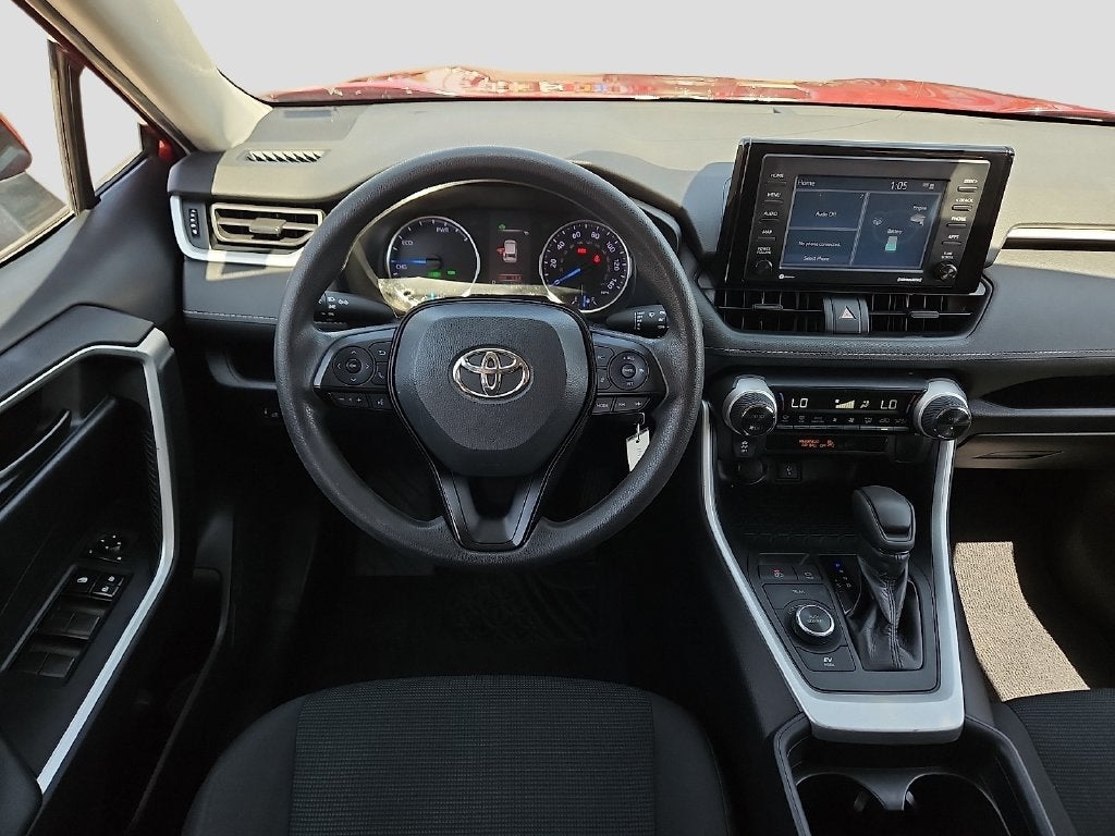 2020 Toyota RAV4 Hybrid LE