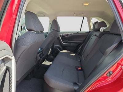 2020 Toyota RAV4 Hybrid LE