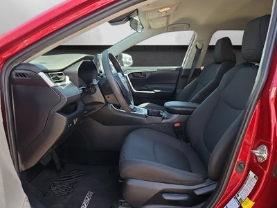 2020 Toyota RAV4 Hybrid LE