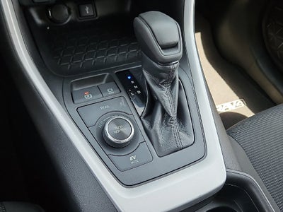 2020 Toyota RAV4 Hybrid LE