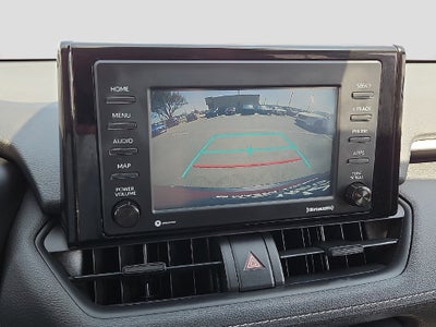 2020 Toyota RAV4 Hybrid LE