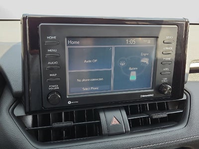 2020 Toyota RAV4 Hybrid LE