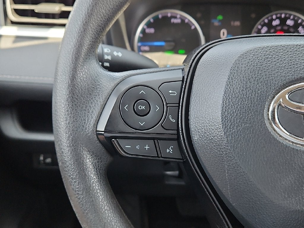 2020 Toyota RAV4 Hybrid LE