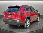 2020 Toyota RAV4 Hybrid LE