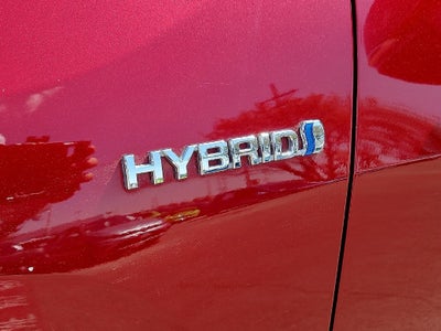 2020 Toyota RAV4 Hybrid LE