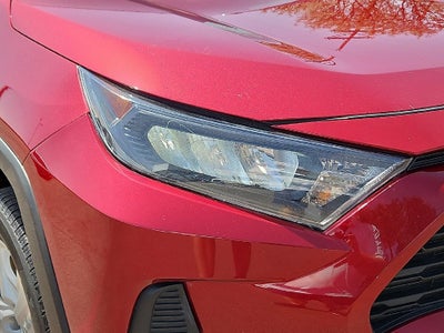 2020 Toyota RAV4 Hybrid LE