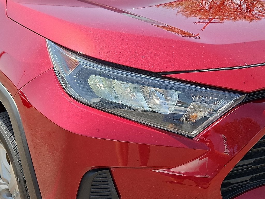 2020 Toyota RAV4 Hybrid LE