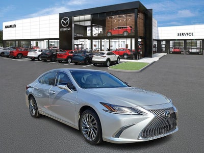 2019 Lexus ES 350 Ultra Luxury