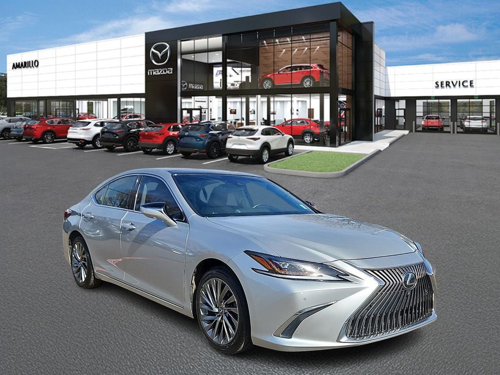 2019 Lexus ES 350 Ultra Luxury