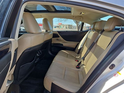 2019 Lexus ES 350 Ultra Luxury