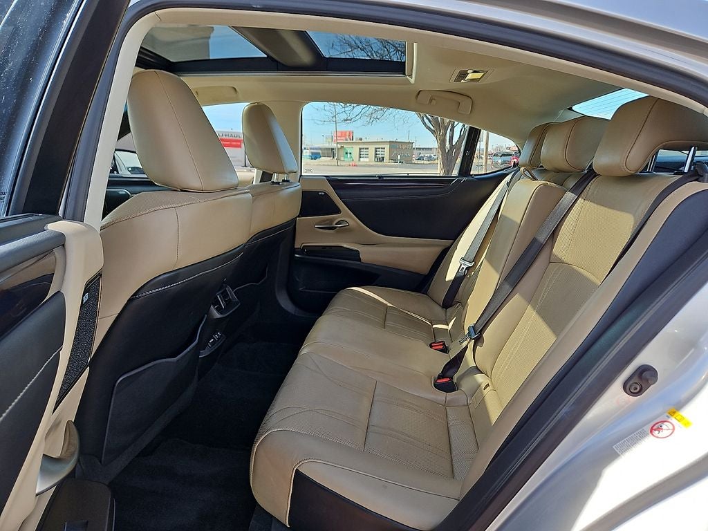 2019 Lexus ES 350 Ultra Luxury