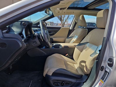 2019 Lexus ES 350 Ultra Luxury