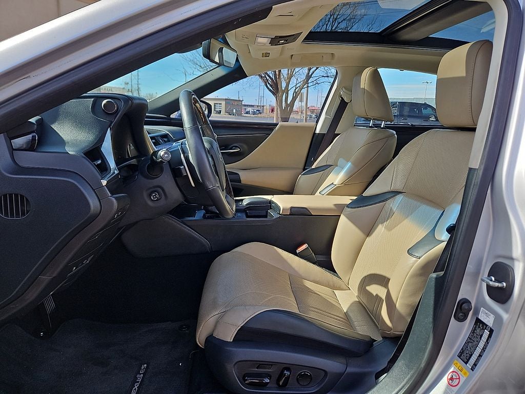 2019 Lexus ES 350 Ultra Luxury