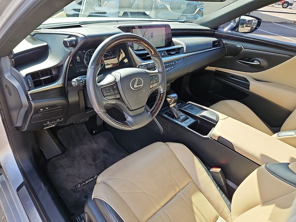 2019 Lexus ES 350 Ultra Luxury