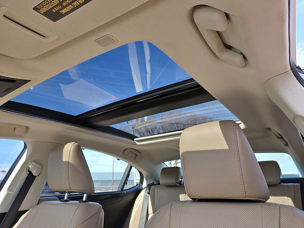 2019 Lexus ES 350 Ultra Luxury