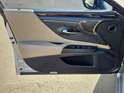 2019 Lexus ES 350 Ultra Luxury