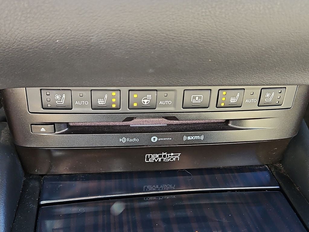 2019 Lexus ES 350 Ultra Luxury