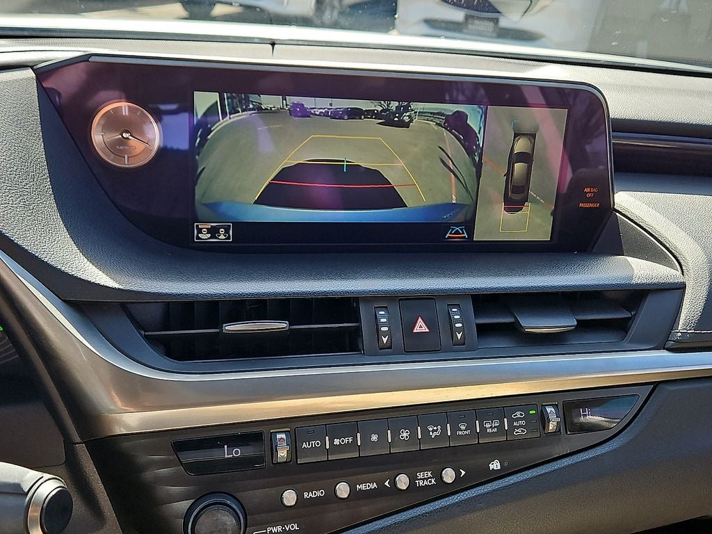 2019 Lexus ES 350 Ultra Luxury