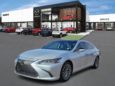 2019 Lexus ES 350 Ultra Luxury