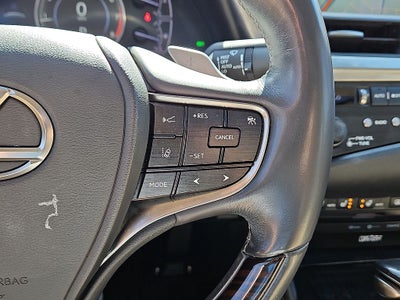 2019 Lexus ES 350 Ultra Luxury