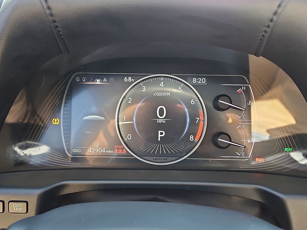 2019 Lexus ES 350 Ultra Luxury