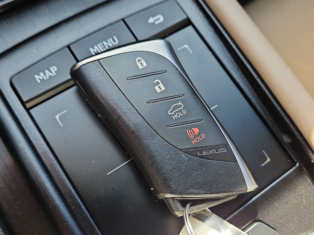 2019 Lexus ES 350 Ultra Luxury