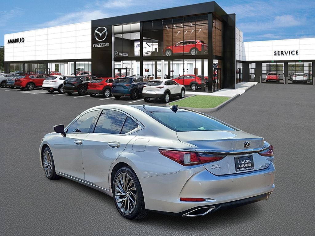 2019 Lexus ES 350 Ultra Luxury