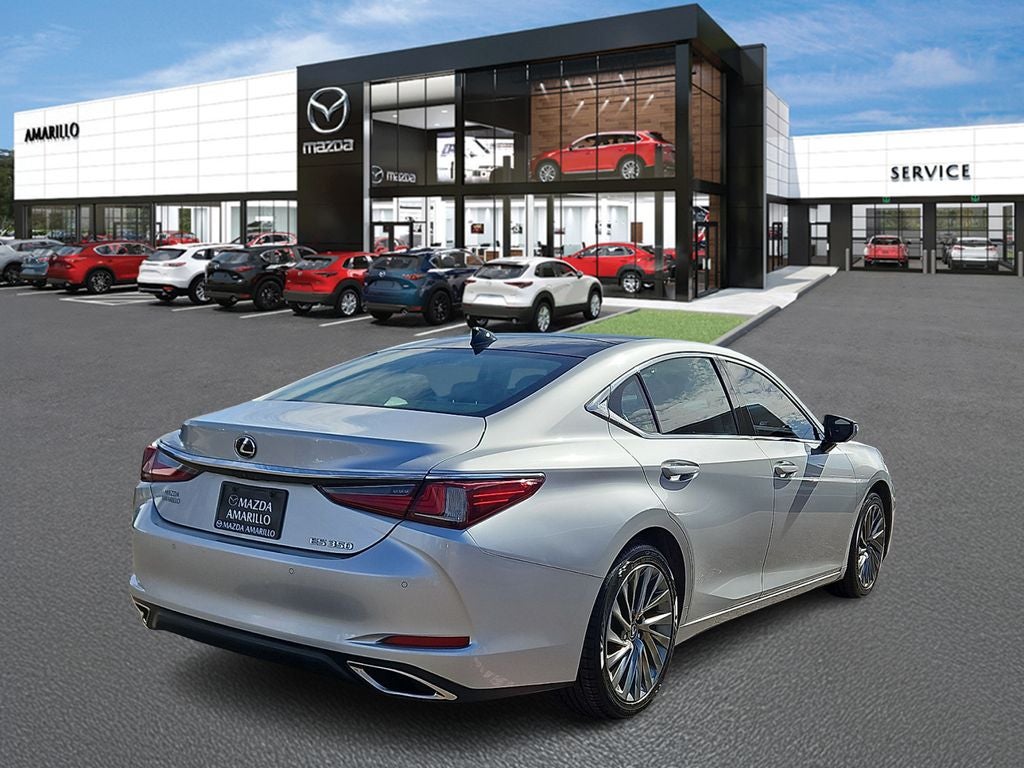 2019 Lexus ES 350 Ultra Luxury
