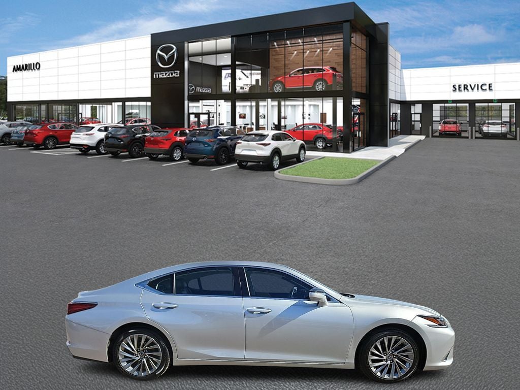 2019 Lexus ES 350 Ultra Luxury