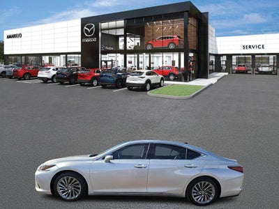 2019 Lexus ES 350 Ultra Luxury