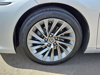 2019 Lexus ES 350 Ultra Luxury
