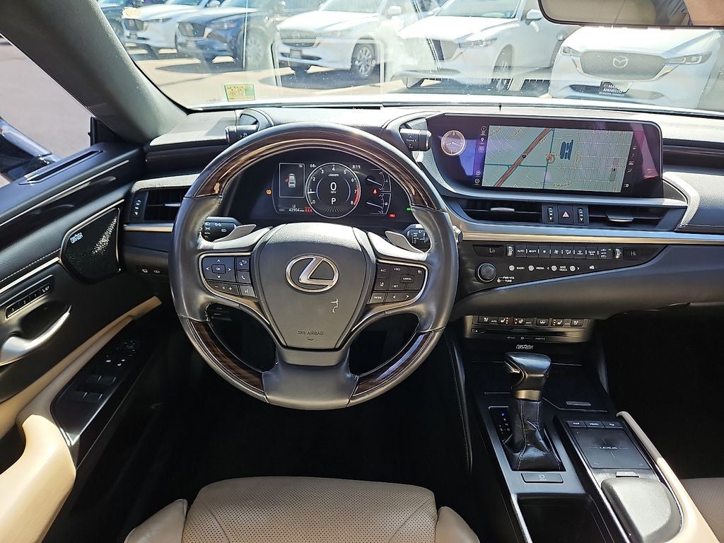 2019 Lexus ES 350 Ultra Luxury