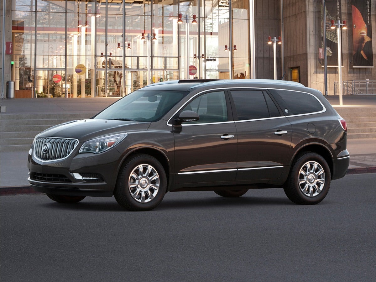 2015 Buick Enclave Convenience Group