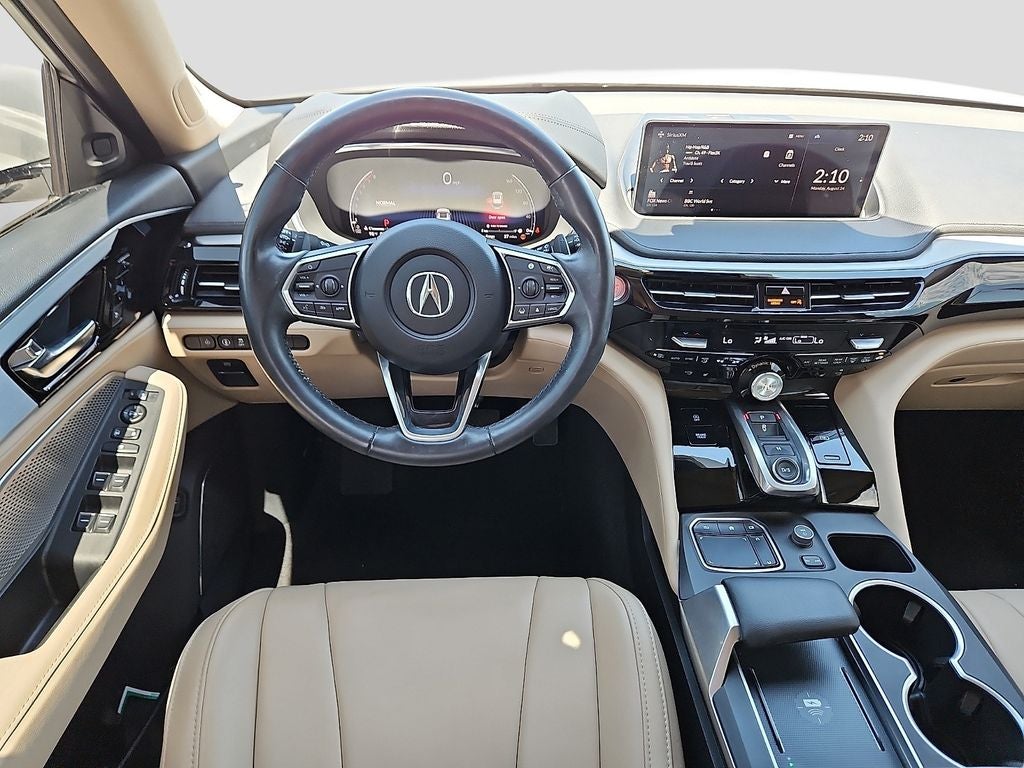 2024 Acura MDX 3.5L SH-AWD