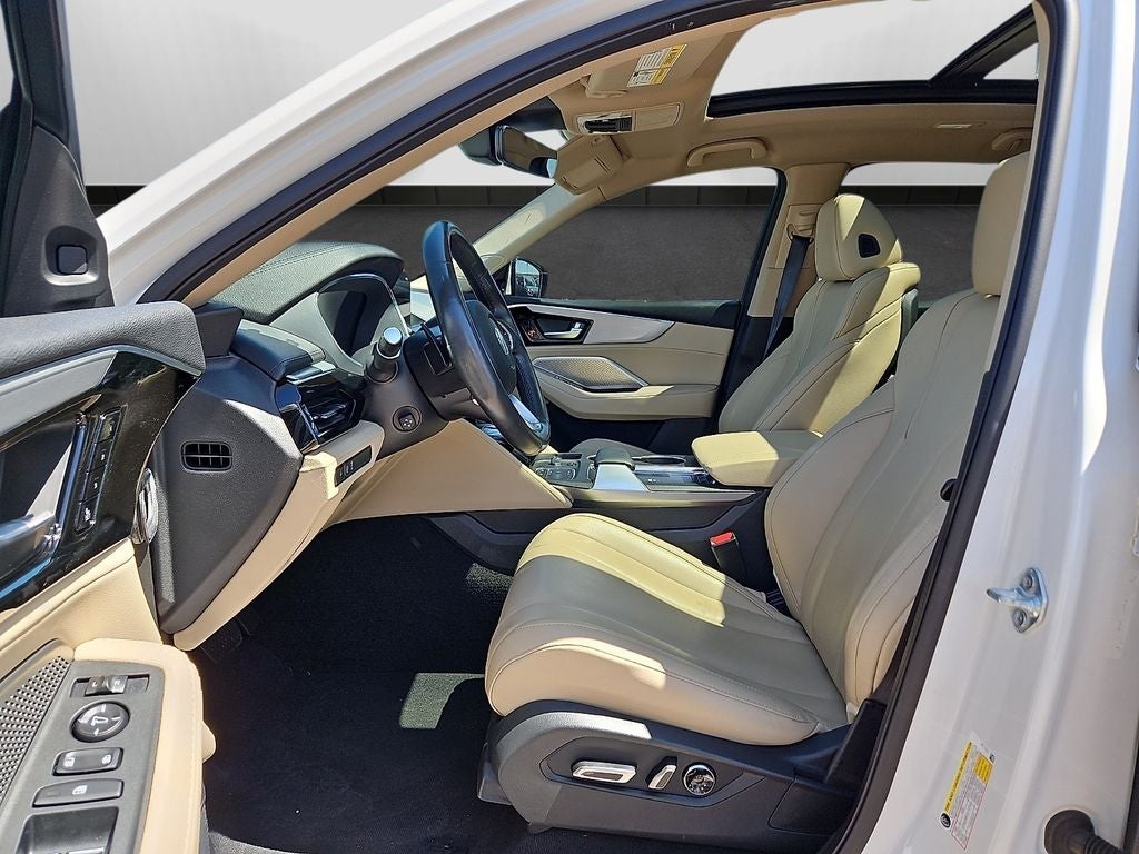2024 Acura MDX 3.5L SH-AWD