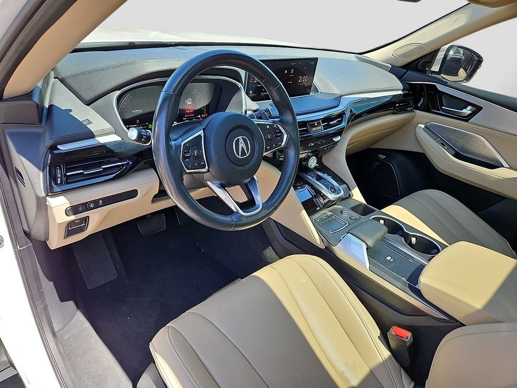 2024 Acura MDX 3.5L SH-AWD