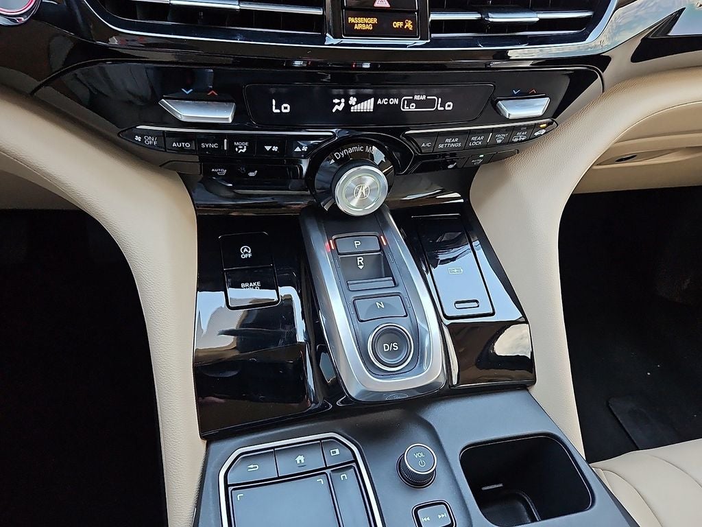2024 Acura MDX 3.5L SH-AWD