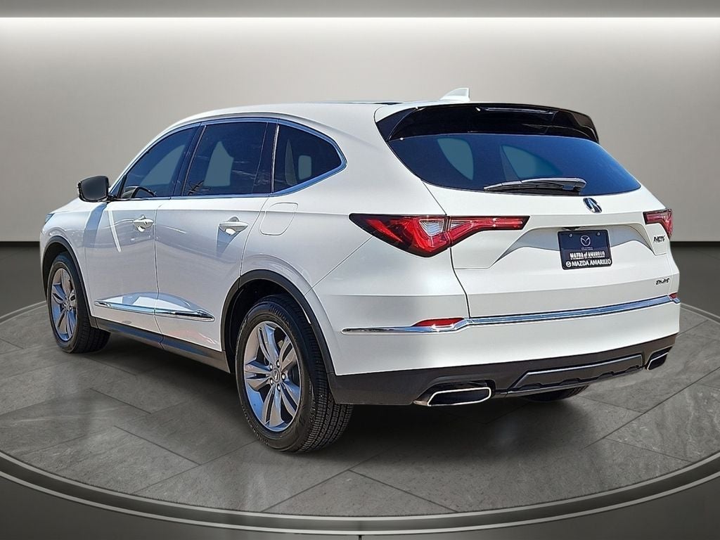 2024 Acura MDX 3.5L SH-AWD