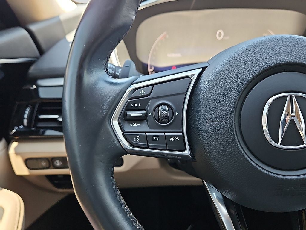 2024 Acura MDX 3.5L SH-AWD