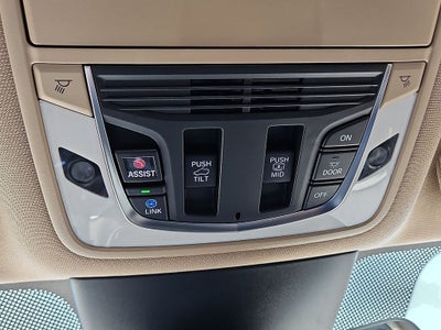 2024 Acura MDX 3.5L SH-AWD