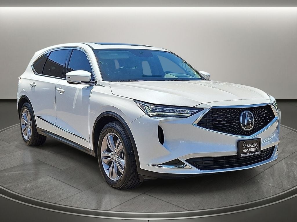 2024 Acura MDX 3.5L SH-AWD