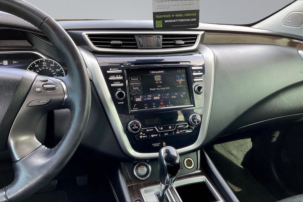 2020 Nissan Murano Platinum