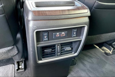 2020 Nissan Murano Platinum