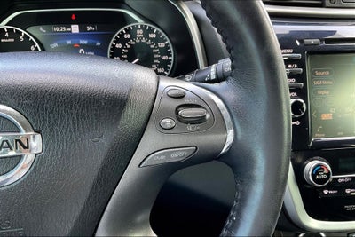2020 Nissan Murano Platinum