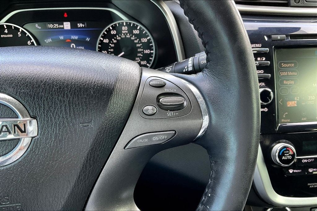 2020 Nissan Murano Platinum