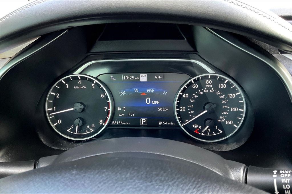 2020 Nissan Murano Platinum
